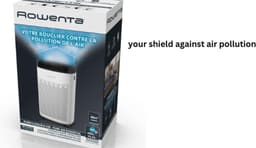 Pure Air Essential PU2530 - Voor Ruimtes tot 90 m2 - Luchtzuivering in 7 min - Filtert 99,98 % - Verwijdert schadelijke stoffen — thumbnail 2