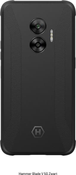 Hammer Blade V 5G Dual Sim 8/256GB Black — thumbnail 2