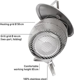 höfats CONE Houtskool grill — thumbnail 5