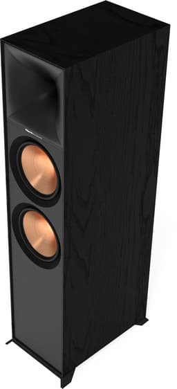 Klipsch R-800F zwart vloerstaande luidspreker — thumbnail 1