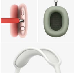 Apple AirPods Max - Draadloze Bluetooth Koptelefoon - Lightning - Blauw — thumbnail 5