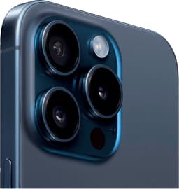 Apple iPhone 15 Pro - 512GB - Blauw Titanium — thumbnail 5