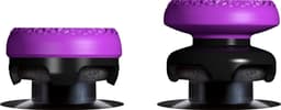 KontrolFreek Frenzy AimBoost Thumbsticks + Precision Rings- Purple/Black (PS5/PS4) — thumbnail 5