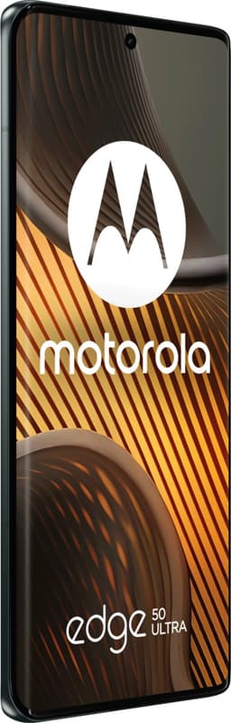 MOTOROLA edge 50 ultra - 1 TB Groen-Grijs — thumbnail 4