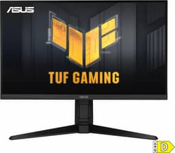 ASUS TUF Gaming VG279QL3A - FHD 180Hz IPS Gaming Monitor - Height Adjustment - 23.8 Inch — thumbnail 3