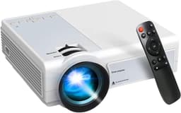 Projector - Beamer - Bluetooth - 4K - Thuisbioscoop - HDMI — thumbnail 1