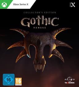 Gothic Remake - Collector's Edition - Xbox Series X/S — thumbnail 1