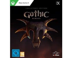 Gothic Remake - Collector's Edition - Xbox Series X/S