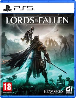 Lords of the Fallen - PS5 — thumbnail 1