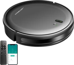 Liectroux L200 - Robot Stofzuiger met Dweilfunctie - 4000Pa Zuigkracht - Wifi App Bediening of Afstandsbediening - Stofzuiger Robot — thumbnail 4