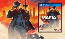Mafia - Definitive Edition - PS4 — thumbnail 2