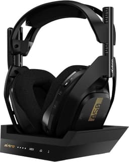 ASTRO A50 Xbox (2019) - Gaming Headset - PC, Xbox series S|X, Xbox One - Zwart — thumbnail 1