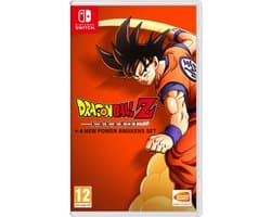 Dragon Ball Z: Kakarot - Nintendo Switch