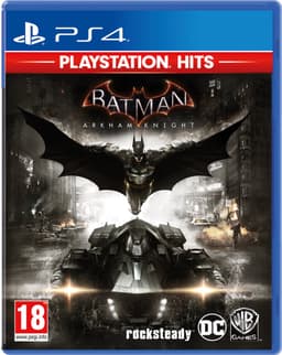 Batman: Arkham Knight - PS4 Hits — thumbnail 2