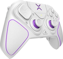 Victrix Pro BFG - Draadloze Playstation Controller - Wit - PS5, PS4 & PC — thumbnail 4