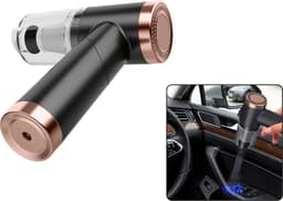 DraadlozeAutostofzuigermetHEPAFilterTips-KrachtigeReiniging-OpvouwbaarLangdurigeBatterij-Compact — thumbnail 5
