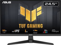 ASUS TUF GAMING VG259Q3A - Full HD IPS 180Hz Gaming Monitor - 25 Inch — thumbnail 1
