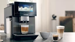 Siemens EQ900 - Volledig automatische koffiemachine - 2,3 l — thumbnail 1