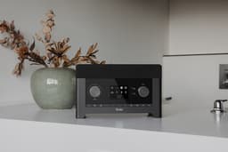 Teufel RADIO 3SIXTY - Internetradio met DAB+ /FM - Bluetooth - Spotify Connect - 360-gradengeluid - Voorkeuzezenders - zwart — thumbnail 5