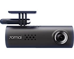 70Mai - Dashboard Camera 1S Voor Auto - 1080p full HD camera - Verbinden met Telefoon - Parkeerstand met ingebouwde G-sensor - 130º groothoeklens - Engels voice control