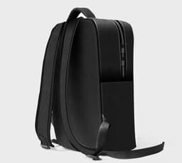Heuts Goods - LUXE zwarte tas geschikt voor PS5 - PS5 Koffer - PS5 Tas - Beschermingstas - Draagtas geschikt voor PS5 - Hoge Kwaliteit Soft Case - Zwart — thumbnail 2