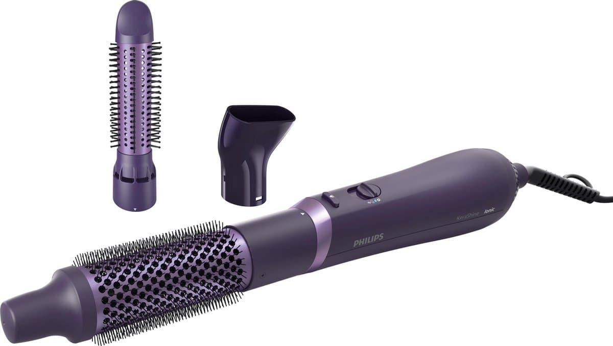 PHILIPS BHA305/00 AIRSTYLER 3000 SERIES — afbeelding 1