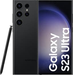 Samsung Galaxy S23 Ultra 5G - 512GB - Phantom Black — thumbnail 2