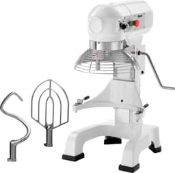 Planetaire Mixer 9kg/30L AS - Bartscher 101917 - Horeca & Professioneel — thumbnail 2