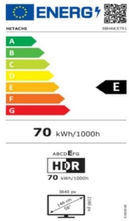 Smart TV Xiaomi 32A2 32" HD LED 32" — thumbnail 2