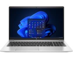 HP ProBook 450 G9 - 15.6" F-HD - i5-1235U - 8GB - 512GB -W10P