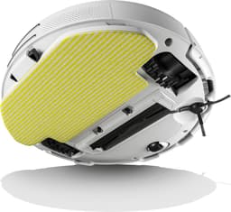 Kärcher RCV 5 Robotstofzuiger- Met dweilfunctie - Set compleet - Slimme-app bediening - LiDAR-navigatie - 5000 Pa - 85m²/u — thumbnail 4