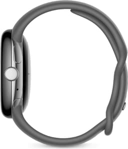 Google Pixel Watch - 41 mm - met GPS - Zilver (Grijs) — thumbnail 3
