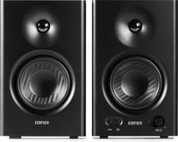 Edifier MR4 - Studio monitor speakers - Zwart — thumbnail 1