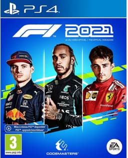 F1 2021 - PS4 — thumbnail 2