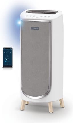 Rowenta Intense Pure Air Home PU6180 - Luchtreiniger - HEPA Filter - Voor Grote Ruimtes - Stil — thumbnail 4
