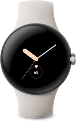 Google Pixel Watch LTE Charcoal — thumbnail 1