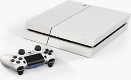 Sony PlayStation 4 Console - 500GB - PS4 Wit — thumbnail 1