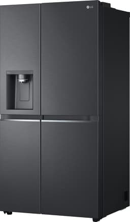 LG GSLV91MCAD Amerikaanse koelkast met Doorcooling+™ - 635L inhoud - Water- en ijsdispenser met UVnano™ - Total No Frost - Inverter Linear Compressor — thumbnail 1