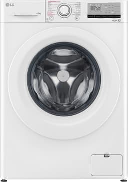 LG F4WV310S3E - 10.5 kg Wasmachine met Slimme AI DD™ motor - Hygiënisch wassen met stoom — thumbnail 1
