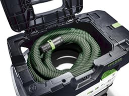 Festool CTLC MINI I-Plus Accustofzuiger 2x18V 5.0Ah - 577670 — thumbnail 3
