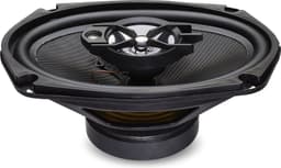 Caliber Auto Speakers - Ø 6x9" ovaal speaker frame - 64 mm Mylar Dome Tweeters - 13mm Piezo Tweeter - 300 Watt Totaal Vermogen - 3-weg Coaxiaal Luidspreker set - inclusief Grill (CDS69G) — thumbnail 3