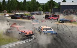 Wreckfest - PS4 — thumbnail 3
