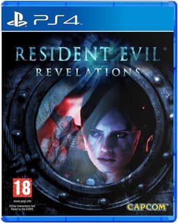Resident Evil Revalations HD - PS4 — thumbnail 1