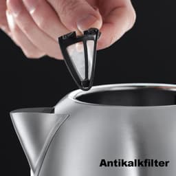RUSSELL HOBBS  24010-56 Adventure - Koffiezetapparaat - Inhoud watertank: 1,25 l - Type kan: Glazen kan - Zilver — thumbnail 5