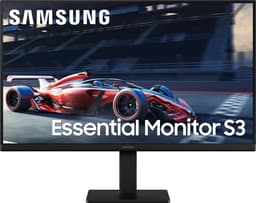 Samsung Essential S30GD 24'' | 1920x1080 IPS | 100Hz | HDMI | Full HD Monitor — thumbnail 1
