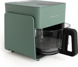 CREATE - Olievrije friteuse van 4,2 L met stoomfunctie - Sage - AIR FRYER CRYSTAL — thumbnail 2