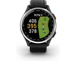 Garmin Approach S44 golf horloge - black - 43.000 wereldwijde golfbanen
