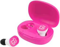 Barbie - draadloze oordopjes - met oplaadcase - touch control - lange speeltijd - TWS earbuds bluetooth — thumbnail 2