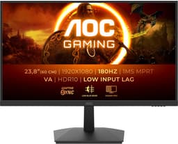 AOC Gaming 24G15N2 27 inch FHD Monitor — thumbnail 1