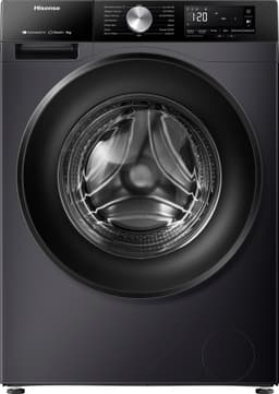 HISENSE WF3S9043BB3 -  Wasmachine Voorlader - 9 kg - 1400 rpm - 72 dB — thumbnail 1
